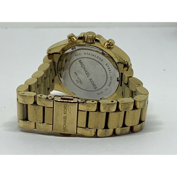 Michael Kors MK5798 Women\'s Stainless Steel Analog main image 5